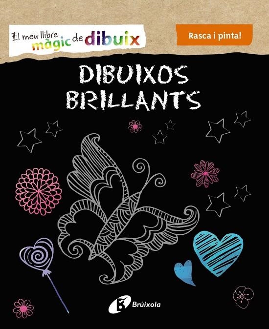 EL MEU LLIBRE MÀGIC DE DIBUIX. DIBUIXOS BRILLANTS | 9788499068992 | VARIOS AUTORES | Llibreria L'Altell - Llibreria Online de Banyoles | Comprar llibres en català i castellà online - Llibreria de Girona