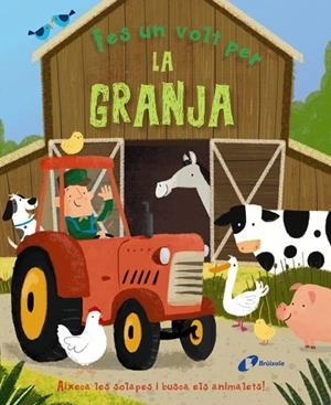 FES UN VOLT PER LA GRANJA | 9788499068725 | VARIOS AUTORES | Llibreria L'Altell - Llibreria Online de Banyoles | Comprar llibres en català i castellà online - Llibreria de Girona