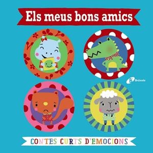 ELS MEUS BONS AMICS. CONTES CURTS D'EMOCIONS | 9788499069043 | GREENING, ROSIE | Llibreria Online de Banyoles | Comprar llibres en català i castellà online