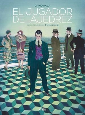 EL JUGADOR DE AJEDREZ | 9788416880683 | SALA, DAVID | Llibreria L'Altell - Llibreria Online de Banyoles | Comprar llibres en català i castellà online - Llibreria de Girona