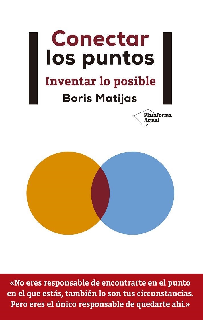 CONECTAR LOS PUNTOS | 9788417376130 | MATIJAS, BORIS | Llibreria L'Altell - Llibreria Online de Banyoles | Comprar llibres en català i castellà online - Llibreria de Girona