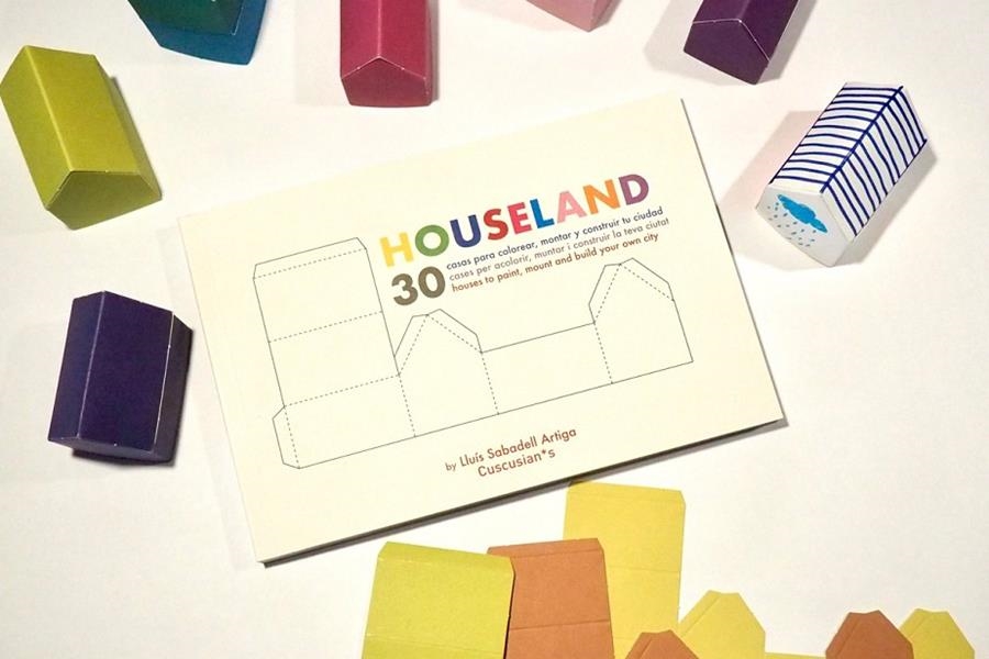 HOUSELAND | 9788494478086 | LLUÍS SABADELL ARTIGA | Llibreria Online de Banyoles | Comprar llibres en català i castellà online