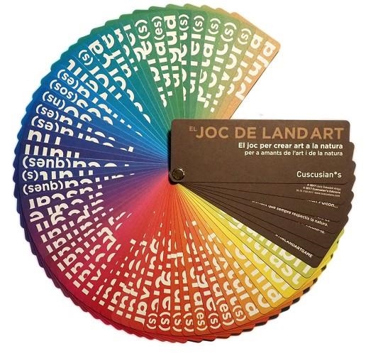 EL JOC DEL ANDART | landart | LLÚIS SABADELL ARTIGA | Llibreria Online de Banyoles | Comprar llibres en català i castellà online