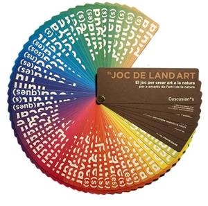 EL JOC DEL ANDART | landart | LLÚIS SABADELL ARTIGA | Llibreria Online de Banyoles | Comprar llibres en català i castellà online