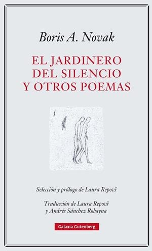 EL JARDINERO DEL SILENCIO | 9788417355227 | NOVAK, BORIS A. | Llibreria Online de Banyoles | Comprar llibres en català i castellà online