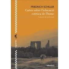 CARTES SOBRE L'EDUCACIÓ ESTÈTICA DE L'HOME | 9788416948208 | Llibreria L'Altell - Llibreria Online de Banyoles | Comprar llibres en català i castellà online - Llibreria de Girona