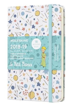 2018-2019 AGENDA 18M ED. LIMITADA PETIT PRINCE SEM | 8058341717127 | Llibreria L'Altell - Llibreria Online de Banyoles | Comprar llibres en català i castellà online - Llibreria de Girona