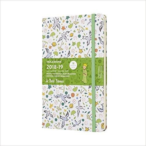 2018-2019 AGENDA 18M ED LIMITADA PETIT PRINCE SEMA | 8058341717141 | Llibreria Online de Banyoles | Comprar llibres en català i castellà online