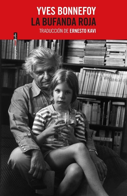 BUFANDA ROJA,LA | 9788416677306 | BONNEFOY YVES | Llibreria L'Altell - Llibreria Online de Banyoles | Comprar llibres en català i castellà online - Llibreria de Girona
