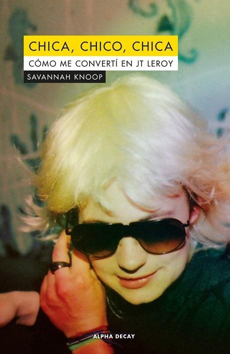 CHICA CHICO CHICA | 9788494821011 | KNOOP SAVANNAH | Llibreria L'Altell - Llibreria Online de Banyoles | Comprar llibres en català i castellà online - Llibreria de Girona