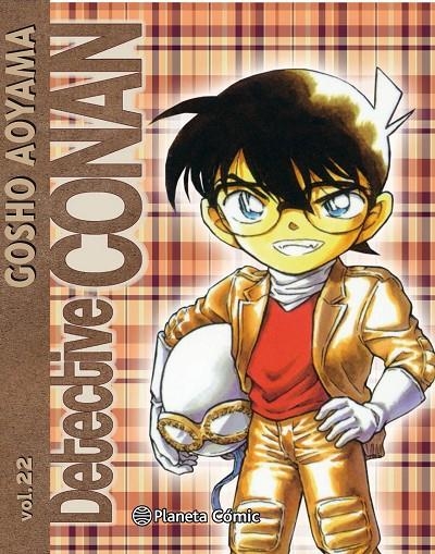 DETECTIVE CONAN Nº 22 | 9788491531142 | AOYAMA, GOSHO | Llibreria Online de Banyoles | Comprar llibres en català i castellà online