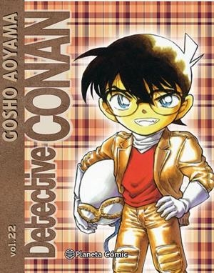 DETECTIVE CONAN Nº 22 | 9788491531142 | AOYAMA, GOSHO | Llibreria L'Altell - Llibreria Online de Banyoles | Comprar llibres en català i castellà online - Llibreria de Girona