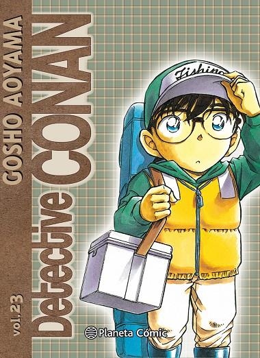 DETECTIVE CONAN Nº 23 (NUEVA EDICIÓN) | 9788491531210 | AOYAMA, GOSHO | Llibreria Online de Banyoles | Comprar llibres en català i castellà online