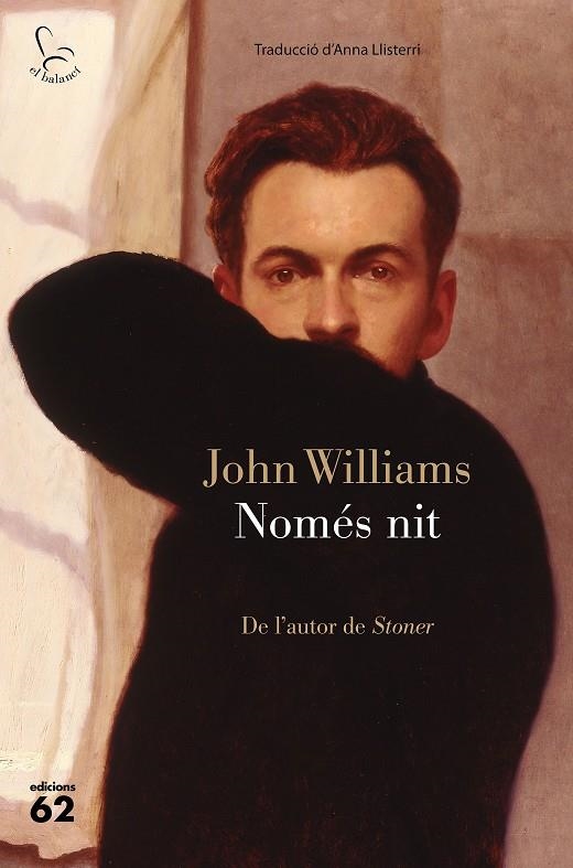 NOMÉS NIT | 9788429776942 | WILLIAMS, JOHN | Llibreria L'Altell - Llibreria Online de Banyoles | Comprar llibres en català i castellà online - Llibreria de Girona