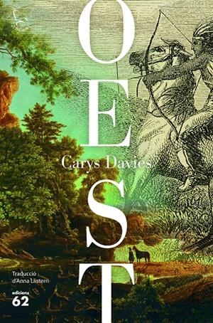 OEST | 9788429776959 | DAVIES, CARYS | Llibreria L'Altell - Llibreria Online de Banyoles | Comprar llibres en català i castellà online - Llibreria de Girona