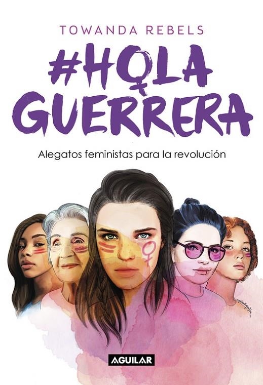 #HOLAGUERRERA | 9788403519220 | REBELS, TOWANDA | Llibreria Online de Banyoles | Comprar llibres en català i castellà online