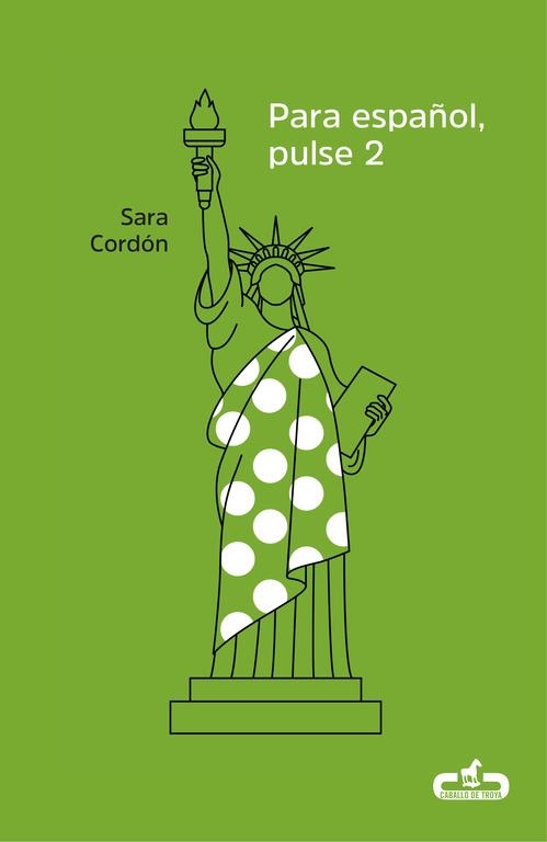 PARA ESPAÑOL, PULSE 2 | 9788415451969 | CORDÓN, SARA | Llibreria L'Altell - Llibreria Online de Banyoles | Comprar llibres en català i castellà online - Llibreria de Girona