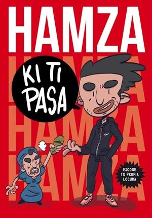 KITIPASA | 9788490439470 | , HAMZA | Llibreria L'Altell - Llibreria Online de Banyoles | Comprar llibres en català i castellà online - Llibreria de Girona