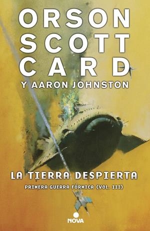 LA TIERRA DESPIERTA (PRIMERA GUERRA FÓRMICA 3) | 9788417347093 | CARD, ORSON SCOTT | Llibreria L'Altell - Llibreria Online de Banyoles | Comprar llibres en català i castellà online - Llibreria de Girona