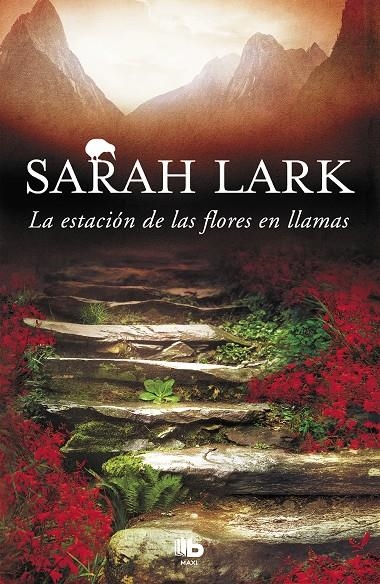 LA ESTACIÓN DE LAS FLORES EN LLAMAS (TRILOGÍA DEL FUEGO 1) | 9788490705704 | LARK, SARAH | Llibreria Online de Banyoles | Comprar llibres en català i castellà online