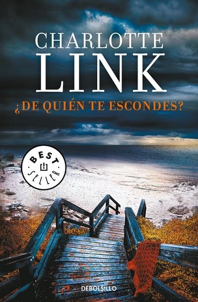 ¿DE QUIÉN TE ESCONDES? | 9788466344449 | LINK, CHARLOTTE | Llibreria L'Altell - Llibreria Online de Banyoles | Comprar llibres en català i castellà online - Llibreria de Girona