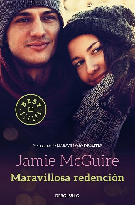 MARAVILLOSA REDENCIÓN (LOS HERMANOS MADDOX 2) | 9788466343855 | MCGUIRE, JAMIE | Llibreria L'Altell - Llibreria Online de Banyoles | Comprar llibres en català i castellà online - Llibreria de Girona