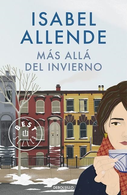 MÁS ALLÁ DEL INVIERNO | 9788466344227 | ALLENDE, ISABEL | Llibreria L'Altell - Llibreria Online de Banyoles | Comprar llibres en català i castellà online - Llibreria de Girona
