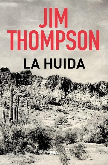 LA HUIDA | 9788491870784 | THOMPSON , JIM | Llibreria L'Altell - Llibreria Online de Banyoles | Comprar llibres en català i castellà online - Llibreria de Girona