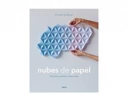 NUBES DE PAPEL | 9788417165215 | KING KONG DESIGN | Llibreria L'Altell - Llibreria Online de Banyoles | Comprar llibres en català i castellà online - Llibreria de Girona