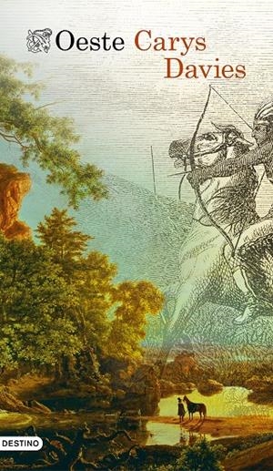 OESTE | 9788423353934 | DAVIES, CARYS | Llibreria L'Altell - Llibreria Online de Banyoles | Comprar llibres en català i castellà online - Llibreria de Girona