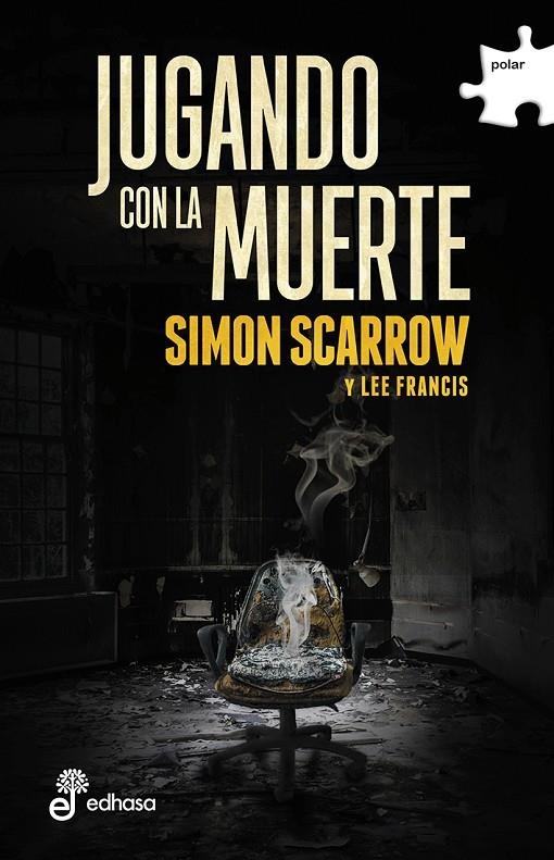 JUGANDO CON LA MUERTE | 9788435011327 | SCARROW, SIMON/FRANCIS, LEE | Llibreria L'Altell - Llibreria Online de Banyoles | Comprar llibres en català i castellà online - Llibreria de Girona