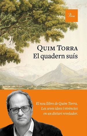 EL QUADERN SUÍS | 9788475887241 | TORRA, QUIM | Llibreria L'Altell - Llibreria Online de Banyoles | Comprar llibres en català i castellà online - Llibreria de Girona