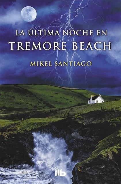 LA ÚLTIMA NOCHE EN TREMORE BEACH | 9788490705865 | SANTIAGO, MIKEL | Llibreria L'Altell - Llibreria Online de Banyoles | Comprar llibres en català i castellà online - Llibreria de Girona