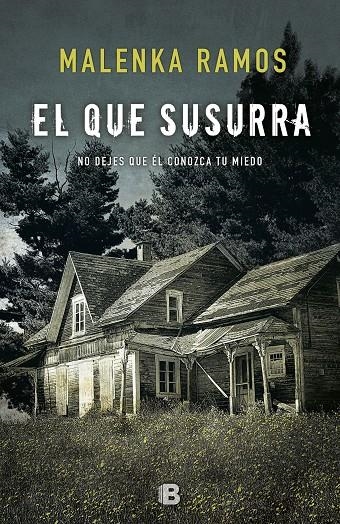 EL QUE SUSURRA | 9788466663359 | RAMOS, MALENKA | Llibreria L'Altell - Llibreria Online de Banyoles | Comprar llibres en català i castellà online - Llibreria de Girona