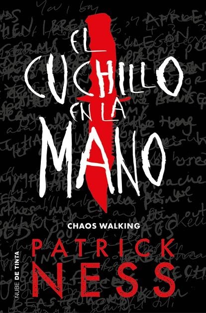 EL CUCHILLO EN LA MANO (CHAOS WALKING 1) | 9788416588763 | NESS, PATRICK | Llibreria L'Altell - Llibreria Online de Banyoles | Comprar llibres en català i castellà online - Llibreria de Girona