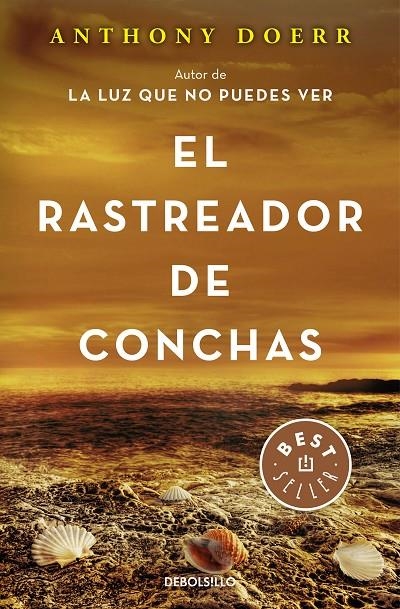 EL RASTREADOR DE CONCHAS | 9788466343725 | DOERR, ANTHONY | Llibreria L'Altell - Llibreria Online de Banyoles | Comprar llibres en català i castellà online - Llibreria de Girona