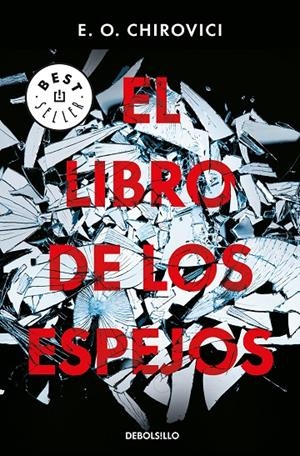 EL LIBRO DE LOS ESPEJOS | 9788466344241 | CHIROVICI, E.O. | Llibreria L'Altell - Llibreria Online de Banyoles | Comprar llibres en català i castellà online - Llibreria de Girona