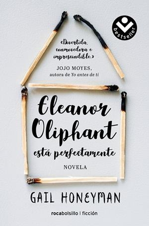 ELEANOR OLIPHANT ESTÁ PERFECTAMENTE | 9788416859115 | HONEYMAN, GAIL | Llibreria L'Altell - Llibreria Online de Banyoles | Comprar llibres en català i castellà online - Llibreria de Girona
