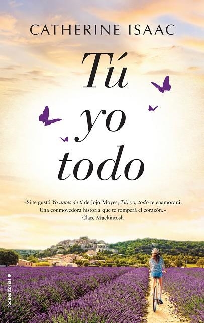TÚ, YO, TODO | 9788416867974 | ISAAC, CATHERINE | Llibreria L'Altell - Llibreria Online de Banyoles | Comprar llibres en català i castellà online - Llibreria de Girona
