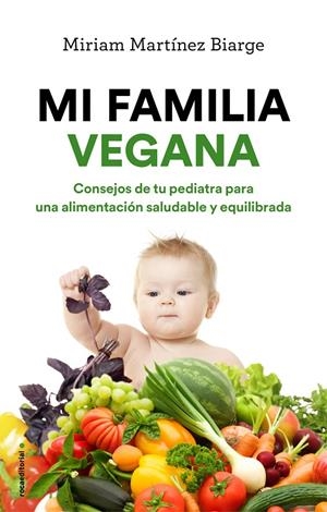MI FAMILIA VEGANA | 9788417092993 | MARTÍNEZ BIARGE, MIRIAM | Llibreria Online de Banyoles | Comprar llibres en català i castellà online