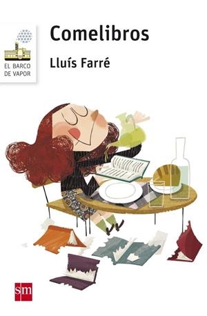 BVB. 84 COMELIBROS | 9788467589276 | FARRÉ ESTRADA, LLUÍS | Llibreria L'Altell - Llibreria Online de Banyoles | Comprar llibres en català i castellà online - Llibreria de Girona
