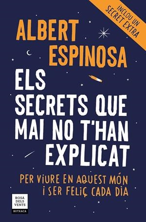 ELS SECRETS QUE MAI NO T'HAN EXPLICAT (ED. ACTUALITZADA) | 9788417444297 | ESPINOSA, ALBERT | Llibreria Online de Banyoles | Comprar llibres en català i castellà online