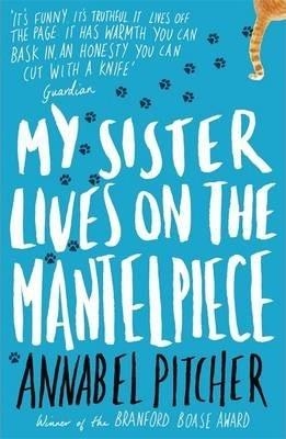MY SISTER LIVES ON THE MANTELPIECE | 9781780621869 | PITCHER ANNABEL | Llibreria L'Altell - Llibreria Online de Banyoles | Comprar llibres en català i castellà online - Llibreria de Girona