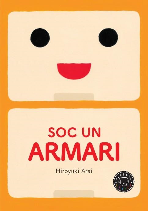 SOC UN ARMARI | 9788417059422 | ARAI, HIROYUKI | Llibreria Online de Banyoles | Comprar llibres en català i castellà online