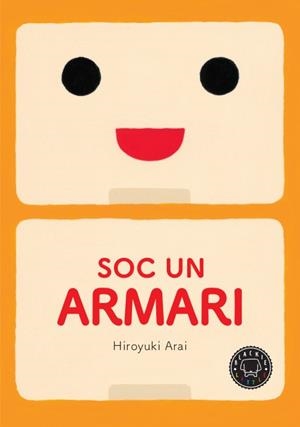 SOC UN ARMARI | 9788417059422 | ARAI, HIROYUKI | Llibreria Online de Banyoles | Comprar llibres en català i castellà online