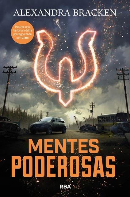 MENTES PODEROSAS 1 (NUEVA EDICIÓN) | 9788427214187 | BRACKEN , ALEXANDRA | Llibreria L'Altell - Llibreria Online de Banyoles | Comprar llibres en català i castellà online - Llibreria de Girona