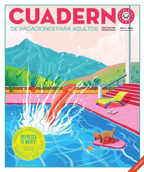 CUADERNO VOL. 7 | 9788417059729 | Llibreria Online de Banyoles | Comprar llibres en català i castellà online