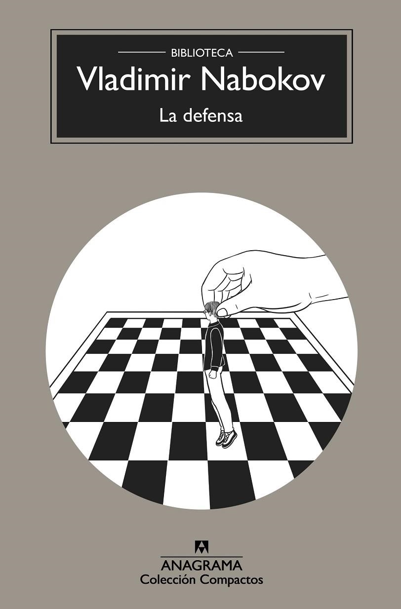 LA DEFENSA | 9788433960337 | NABOKOV, VLADIMIR | Llibreria L'Altell - Llibreria Online de Banyoles | Comprar llibres en català i castellà online - Llibreria de Girona
