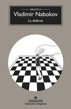 LA DEFENSA | 9788433960337 | NABOKOV, VLADIMIR | Llibreria Online de Banyoles | Comprar llibres en català i castellà online
