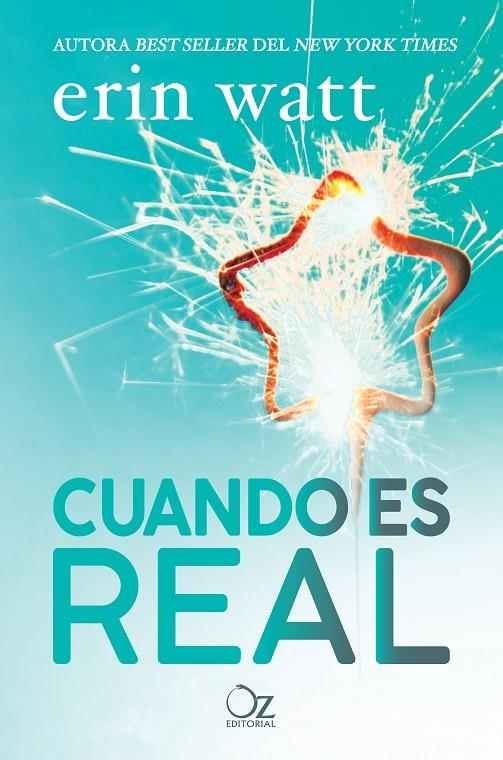 CUANDO ES REAL | 9788416224906 | WATT, ERIN | Llibreria L'Altell - Llibreria Online de Banyoles | Comprar llibres en català i castellà online - Llibreria de Girona